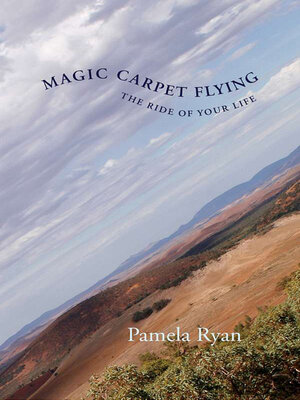 Magic Carpet Flying - ebook